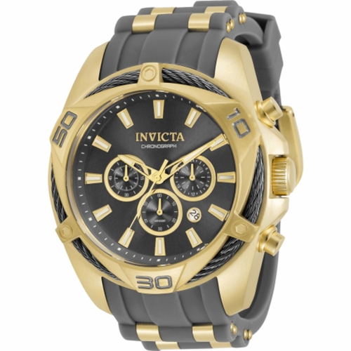 Invicta 34140 Bolt Mens Chronograph Quartz Watch