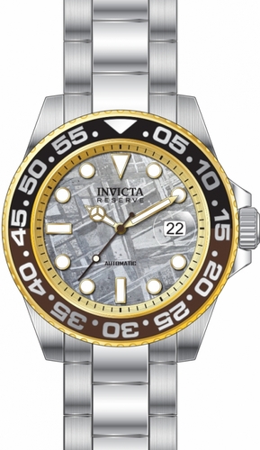 Invicta 34202 Reserve Mens Automatic Watch
