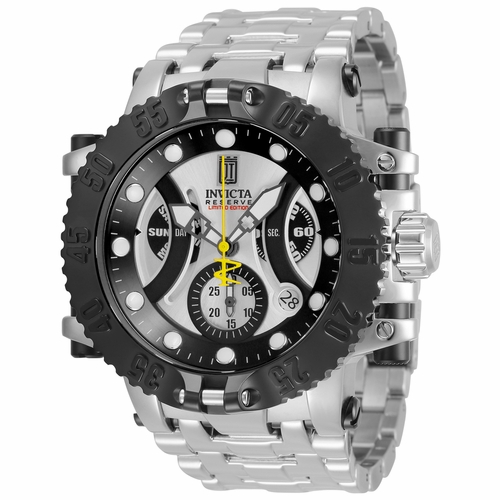 Invicta 34273 Jason Taylor Mens Chronograph Quartz Watch