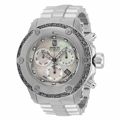 Invicta 34276 Jason Taylor Mens Chronograph Quartz Watch
