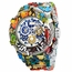 Invicta 34296 Reserve Bolt Zeus Mens Chronograph Quartz Watch