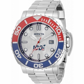 Invicta 34355 NFL Mens Automatic Watch