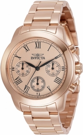 Invicta 34422 Specialty Ladies Chronograph Quartz Watch