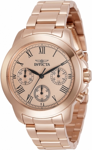 Invicta 34422 Specialty Ladies Chronograph Quartz Watch