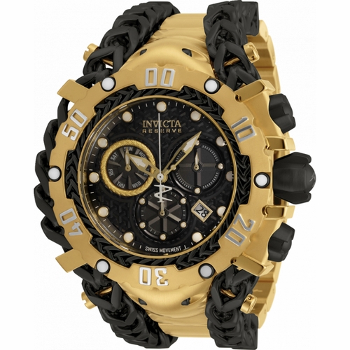 Invicta 34434 Gladiator Mens Chronograph Quartz Watch