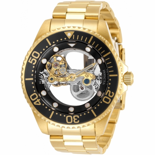 Invicta 34447 Pro Diver Mens Automatic Watch
