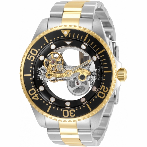 Invicta 34449 Pro Diver Mens Automatic Watch