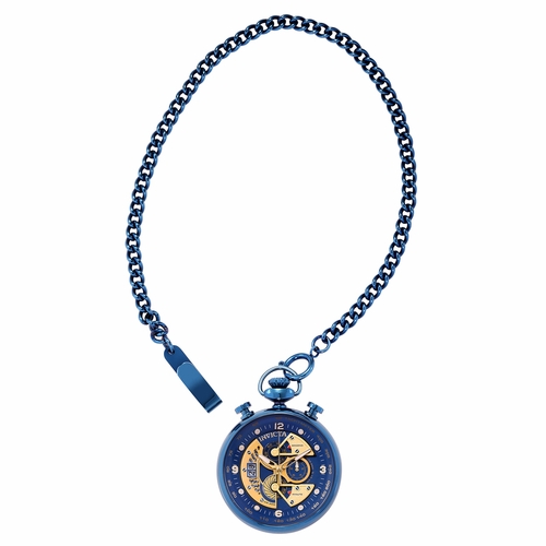 Invicta 34457 Vintage Mens Chronograph Quartz Watch