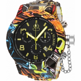 Invicta 34490 Russian Diver Mens Chronograph Quartz Watch Invicta 34490 Russian Diver Mens Chronograph Quartz Watch
