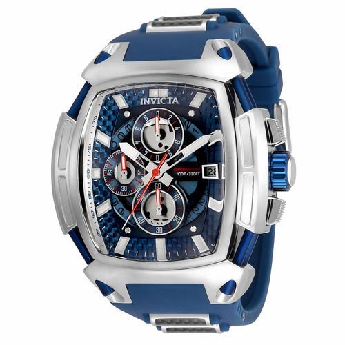 Invicta 34511 S1 Rally Mens Chronograph Quartz Watch