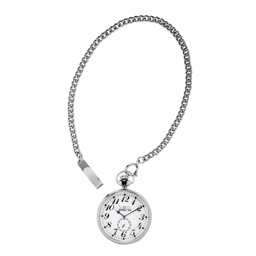 Invicta 34572 Vintage Mens Quartz Watch