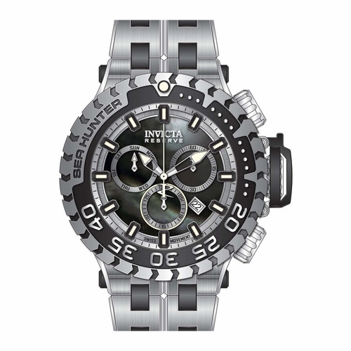 Invicta 34591 Sea Hunter Mens Chronograph Quartz Watch