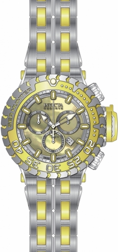 Invicta 34592 Sea Hunter Mens Chronograph Quartz Watch