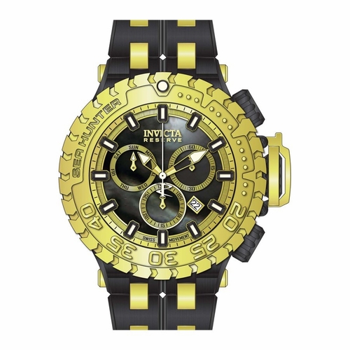 Invicta 34597 Sea Hunter Mens Chronograph Quartz Watch