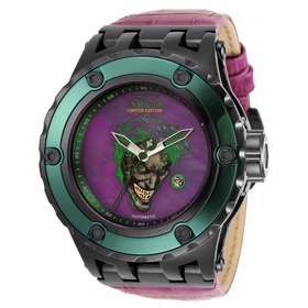 Invicta 34618 DC Comics Mens Automatic Watch Invicta 34618 DC Comics Mens Automatic Watch