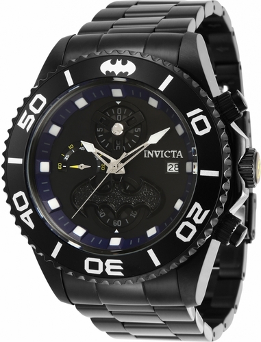 Invicta 34626 DC Comics Mens Chronograph Quartz Watch