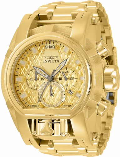Invicta 34657 SHAQ Mens Chronograph Quartz Watch
