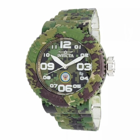 Invicta 34679 U.S. Navy Mens Automatic Watch