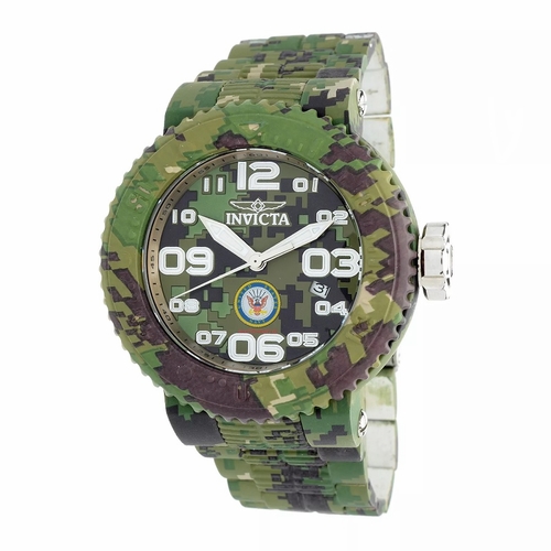 Invicta 34679 U.S. Navy Mens Automatic Watch