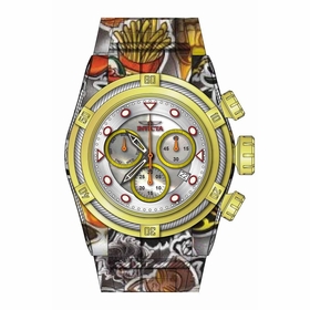 Invicta 34715 Bolt Mens Chronograph Quartz Watch