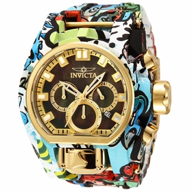 Invicta 34719 Bolt Mens Chronograph Quartz Watch