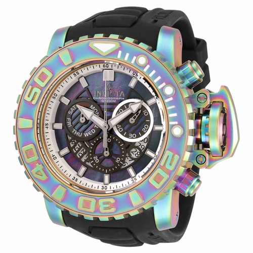 Invicta 34726 Sea Hunter Mens Chronograph Quartz Watch