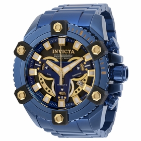Invicta 34727 Coalition Forces Mens Chronograph Quartz Watch