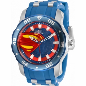 Invicta 34745 DC Comics Mens Quartz Watch Invicta 34745 DC Comics Mens Quartz Watch