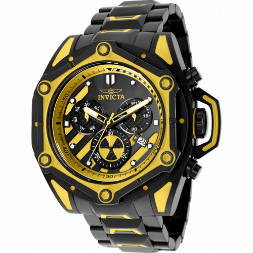 Invicta 34755 Sea Monster Mens Chronograph Quartz Watch
