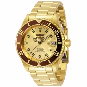 Invicta 34766 Pro Diver Mens Automatic Watch