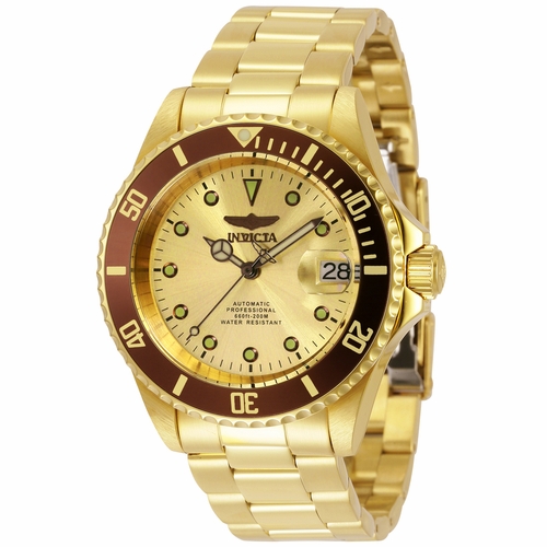 Invicta 34766 Pro Diver Mens Automatic Watch