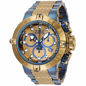 Invicta 34815 Subaqua Mens Chronograph Quartz Watch