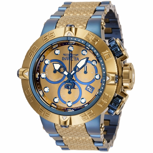 Invicta 34815 Subaqua Mens Chronograph Quartz Watch