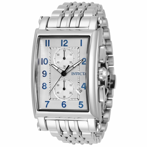 Invicta 34831 Cuadro Mens Chronograph Quartz Watch