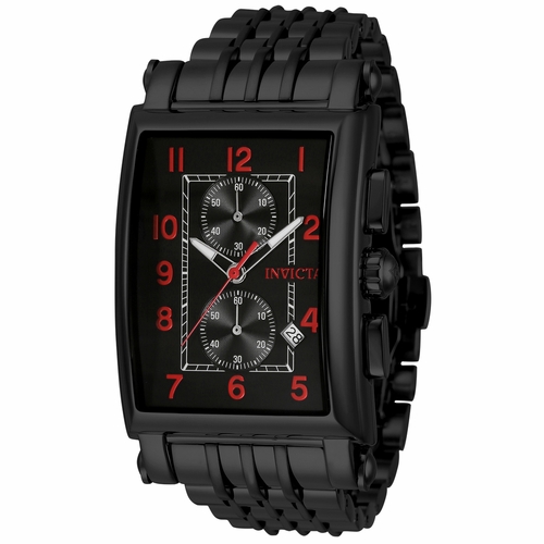 Invicta 34833 Cuadro Mens Chronograph Quartz Watch