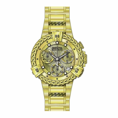 Invicta 34843 Reserve Ladies Chronograph Quartz Watch