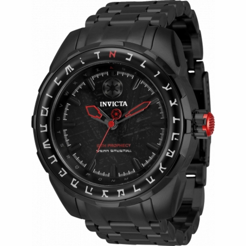 Invicta 34851 Star Wars Mens Quartz Watch