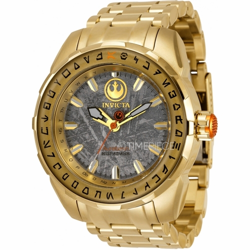 Invicta 34853 Star Wars Mens Quartz Watch
