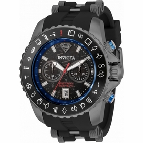 Invicta 34861 DC Comics Mens Chronograph Quartz Watch Invicta 34861 DC Comics Mens Chronograph Quartz Watch