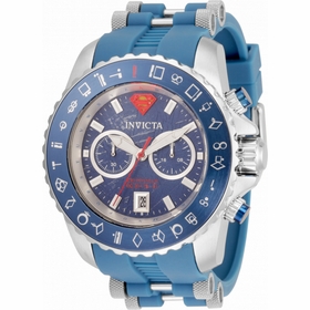 Invicta 34862 DC Comics Mens Chronograph Quartz Watch Invicta 34862 DC Comics Mens Chronograph Quartz Watch