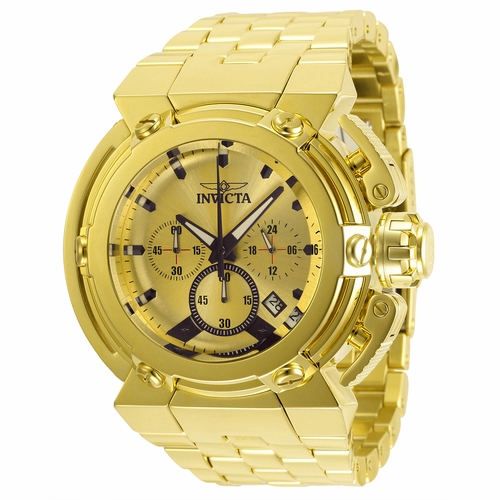 Invicta 34870 Coalition Forces Mens Chronograph Quartz Watch