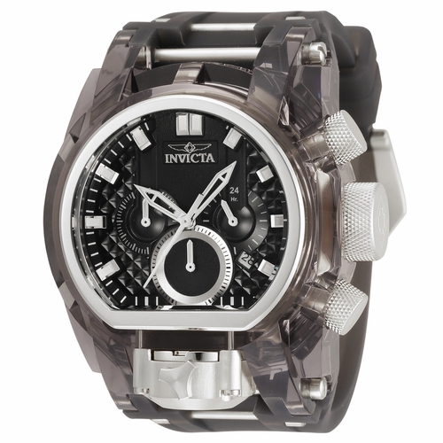 Invicta 34877 Bolt Mens Chronograph Quartz Watch