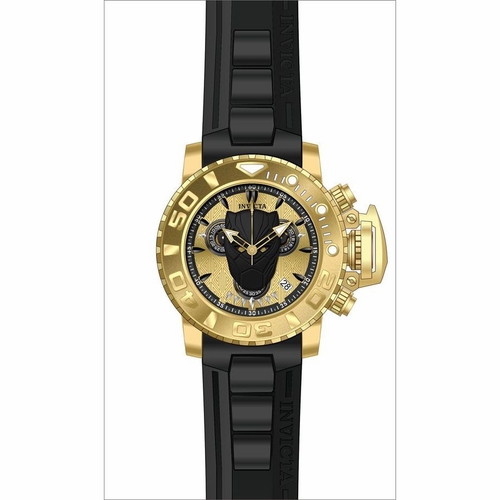 Invicta 34904 Marvel Ladies Chronograph Quartz Watch