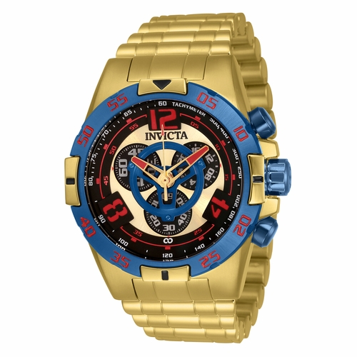 Invicta 34985 Corduba Mens Chronograph Quartz Watch