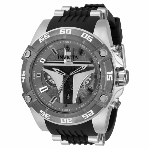 Invicta 34990 Star Wars Mens Chronograph Quartz Watch