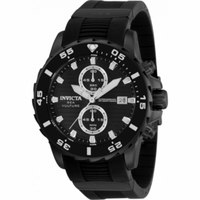 Invicta 35037 Sea Vulture Mens Chronograph Quartz Watch