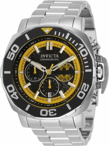 Invicta 35075 DC Comics Mens Chronograph Quartz Watch