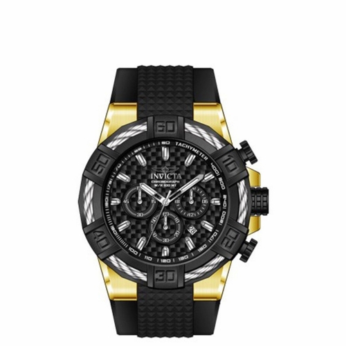Invicta 35086 Bolt Mens Chronograph Quartz Watch