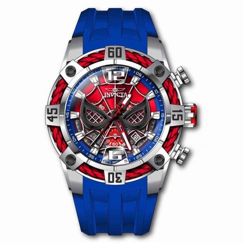 Invicta 35095 Marvel Mens Chronograph Quartz Watch