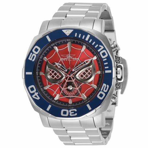 Invicta 35096 Marvel Mens Chronograph Quartz Watch